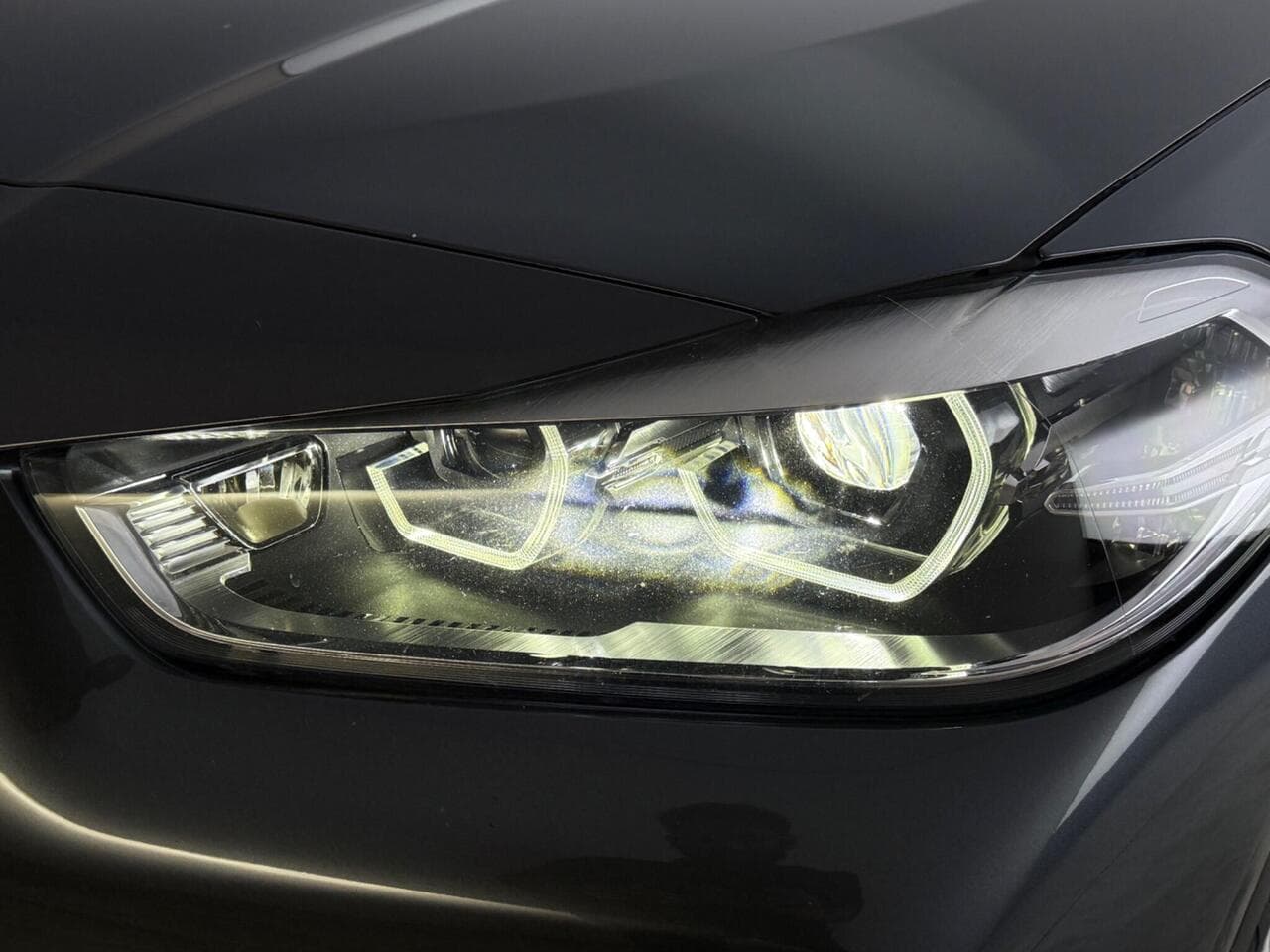 BMW X2 thumbnail Lights Front
