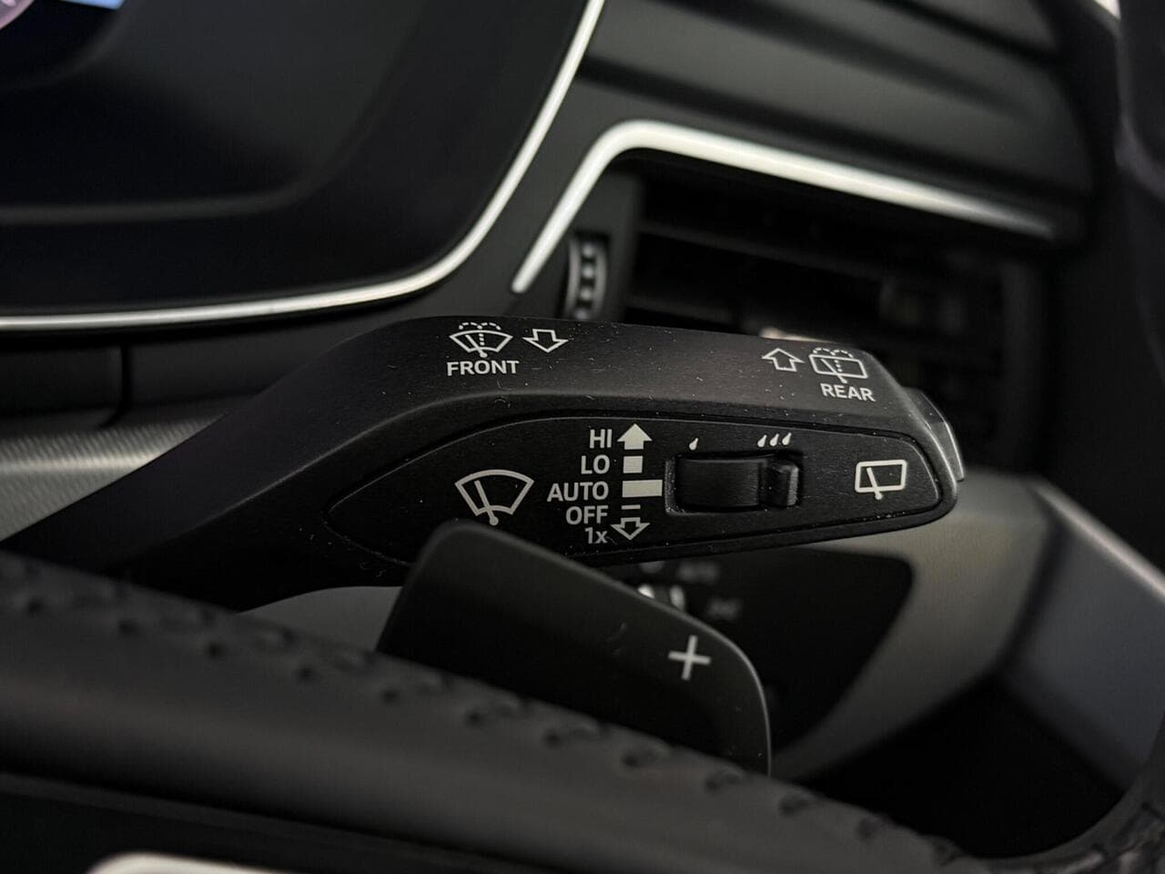 Audi A4 Avant thumbnail Misc Controls