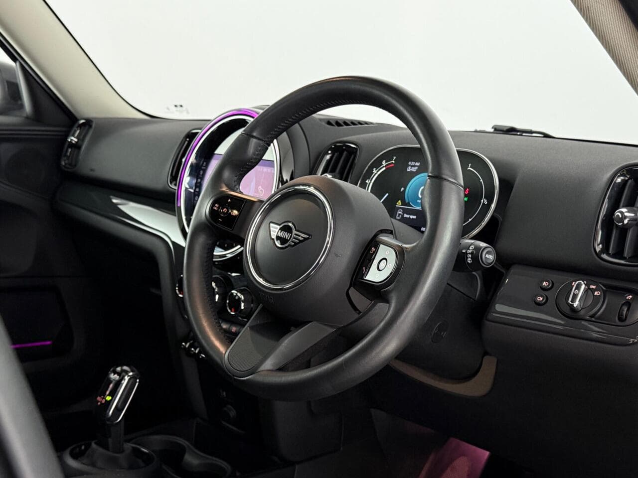MINI Countryman thumbnail Interior Front