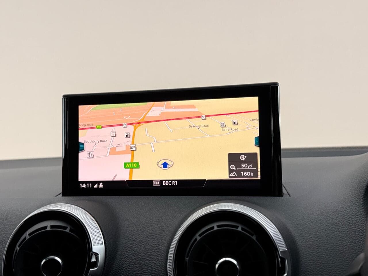 Audi Q2 thumbnail Infotainment System