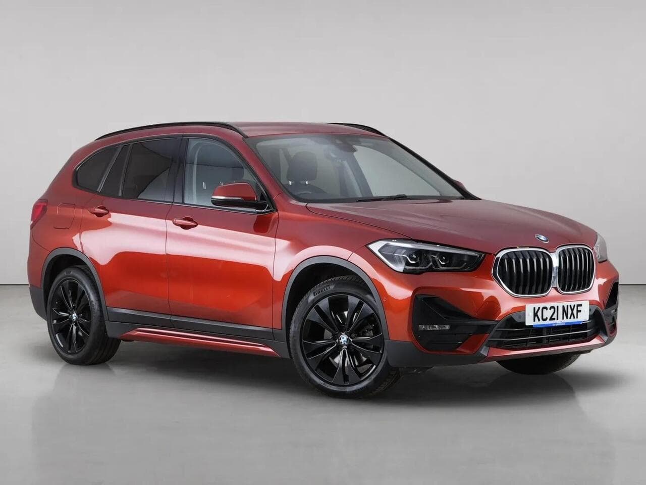 BMW X1 - BMW X1 1.5 18i Sport DCT sDrive Euro 6 (s/s) 5dr