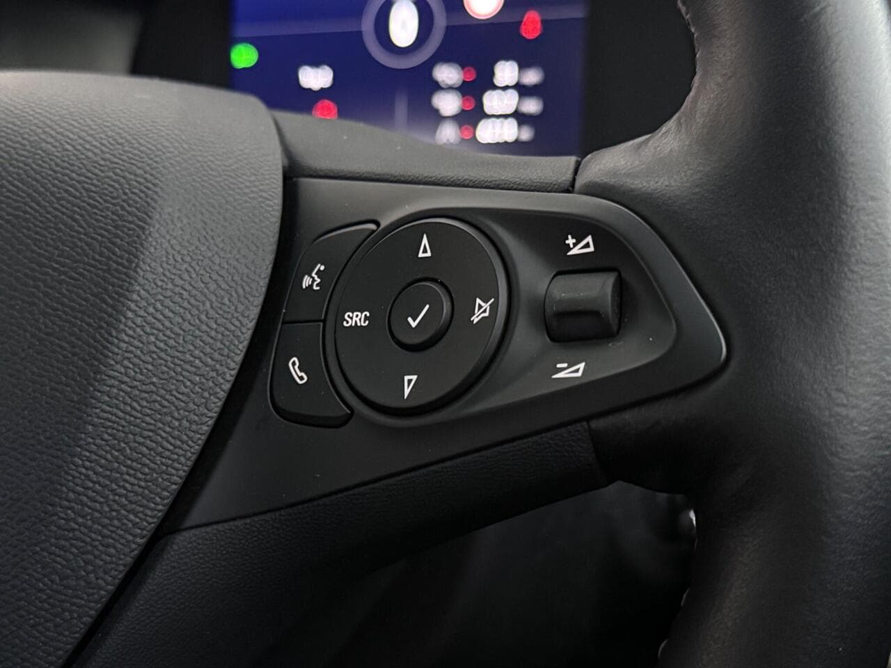Vauxhall Corsa thumbnail Misc Controls