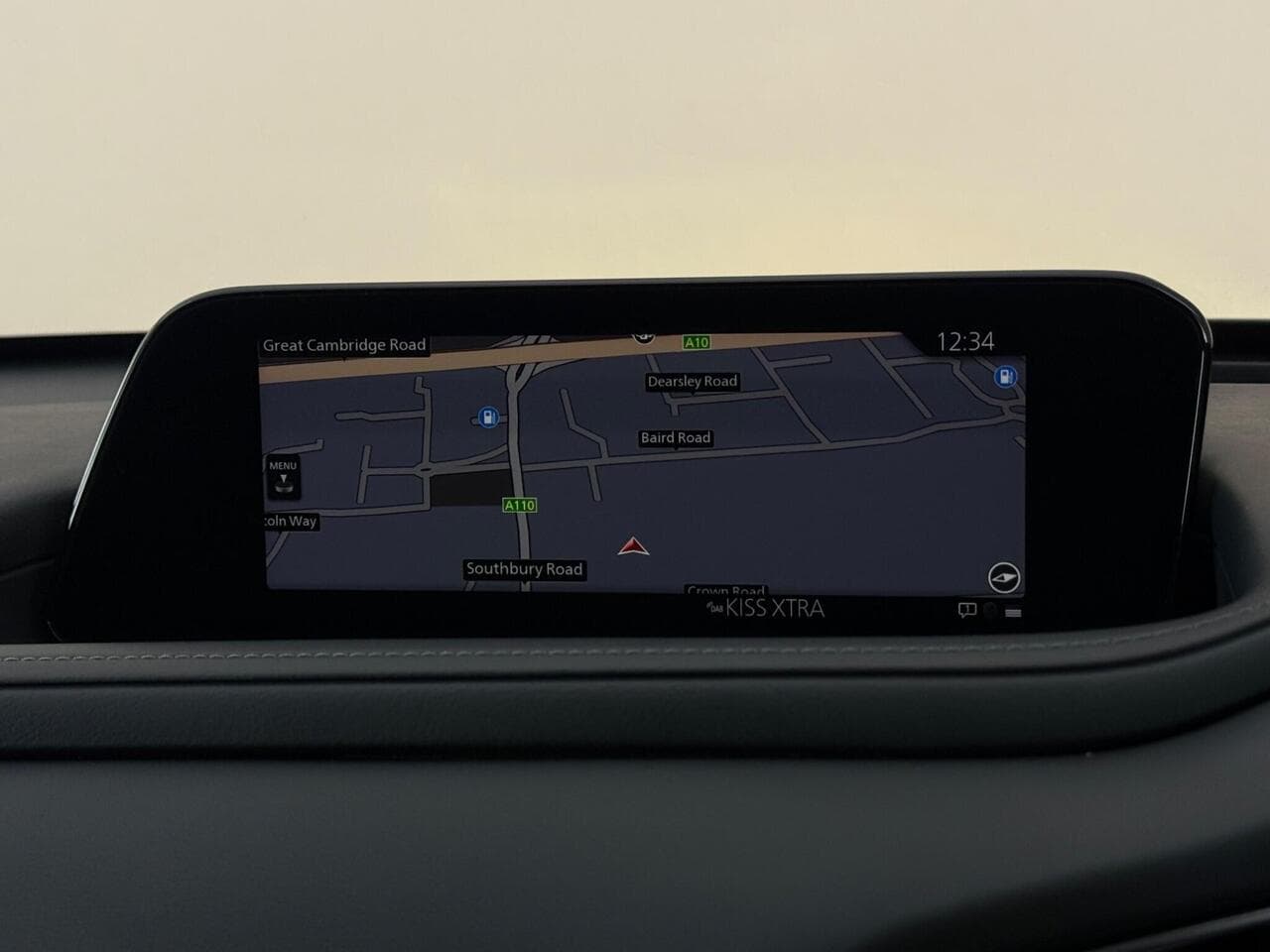 Mazda CX-30 thumbnail Infotainment System
