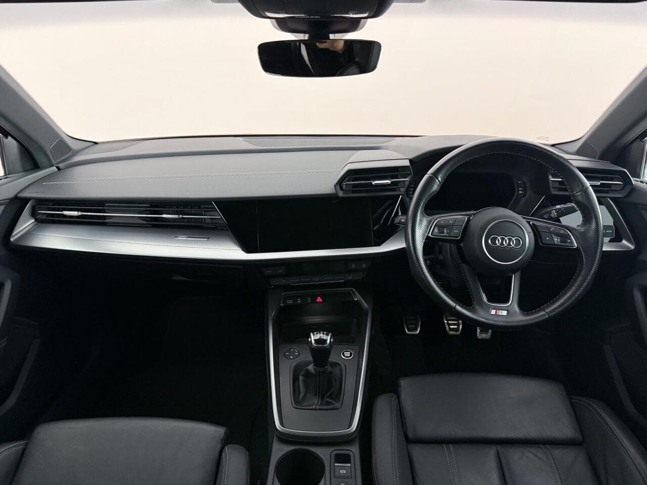 Audi A3 thumbnail Interior Front