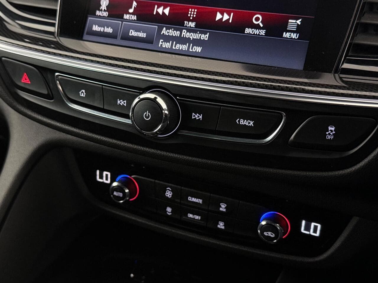 Vauxhall Insignia thumbnail Infotainment System