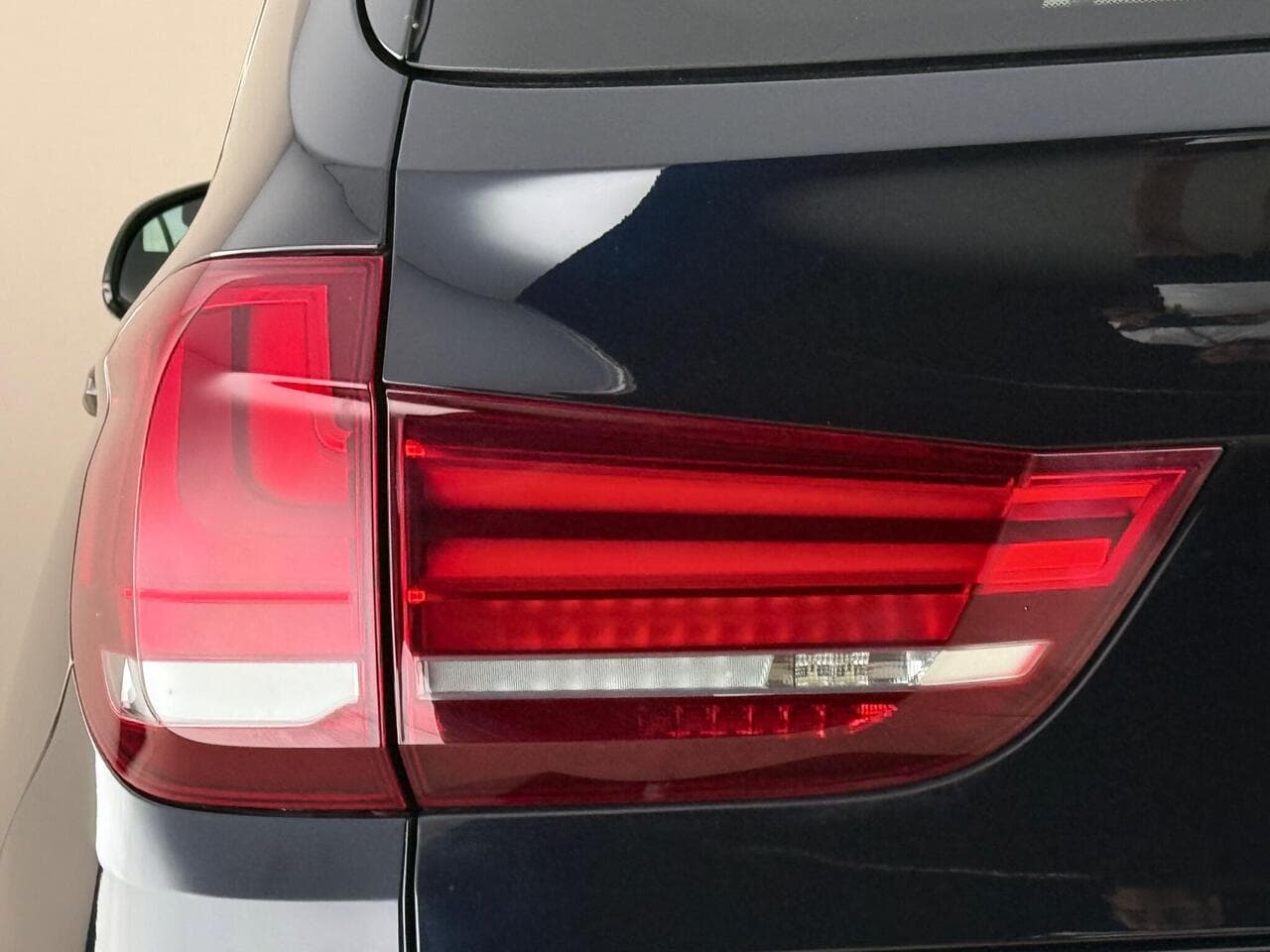 BMW X5 thumbnail Lights Rear