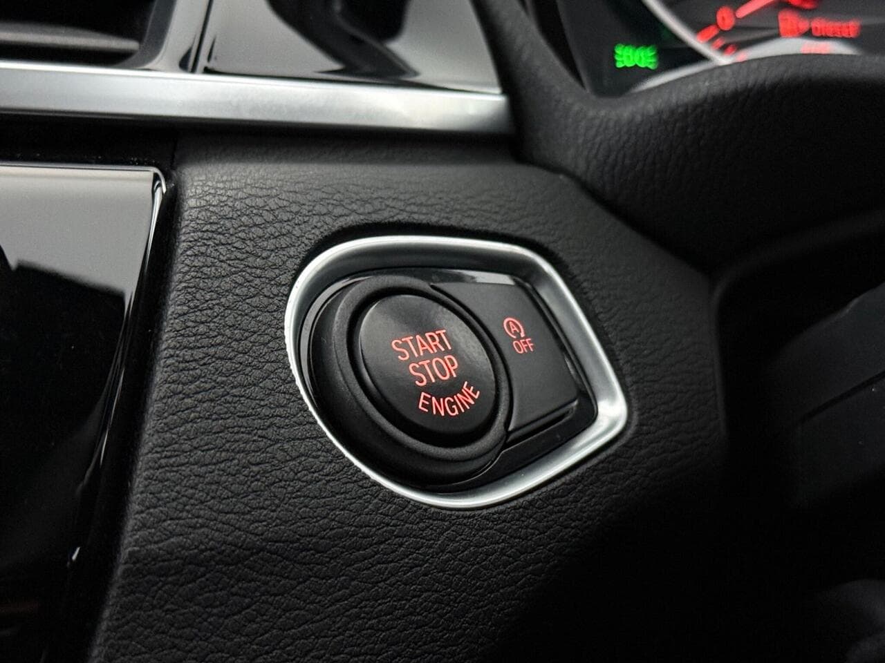 BMW X1 thumbnail Misc Controls