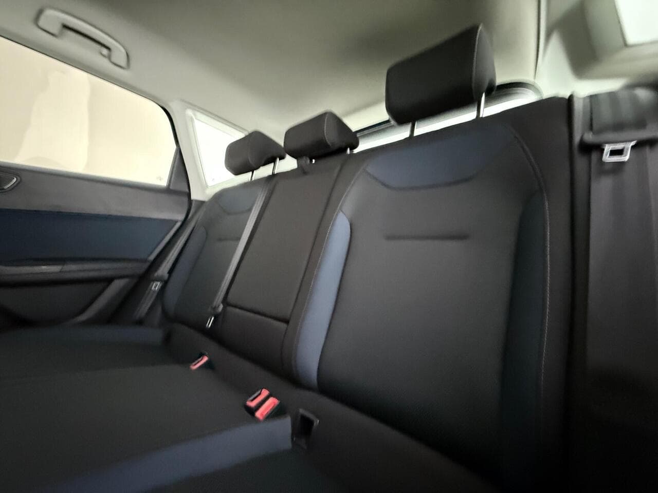 SEAT Ateca thumbnail Seats Rear