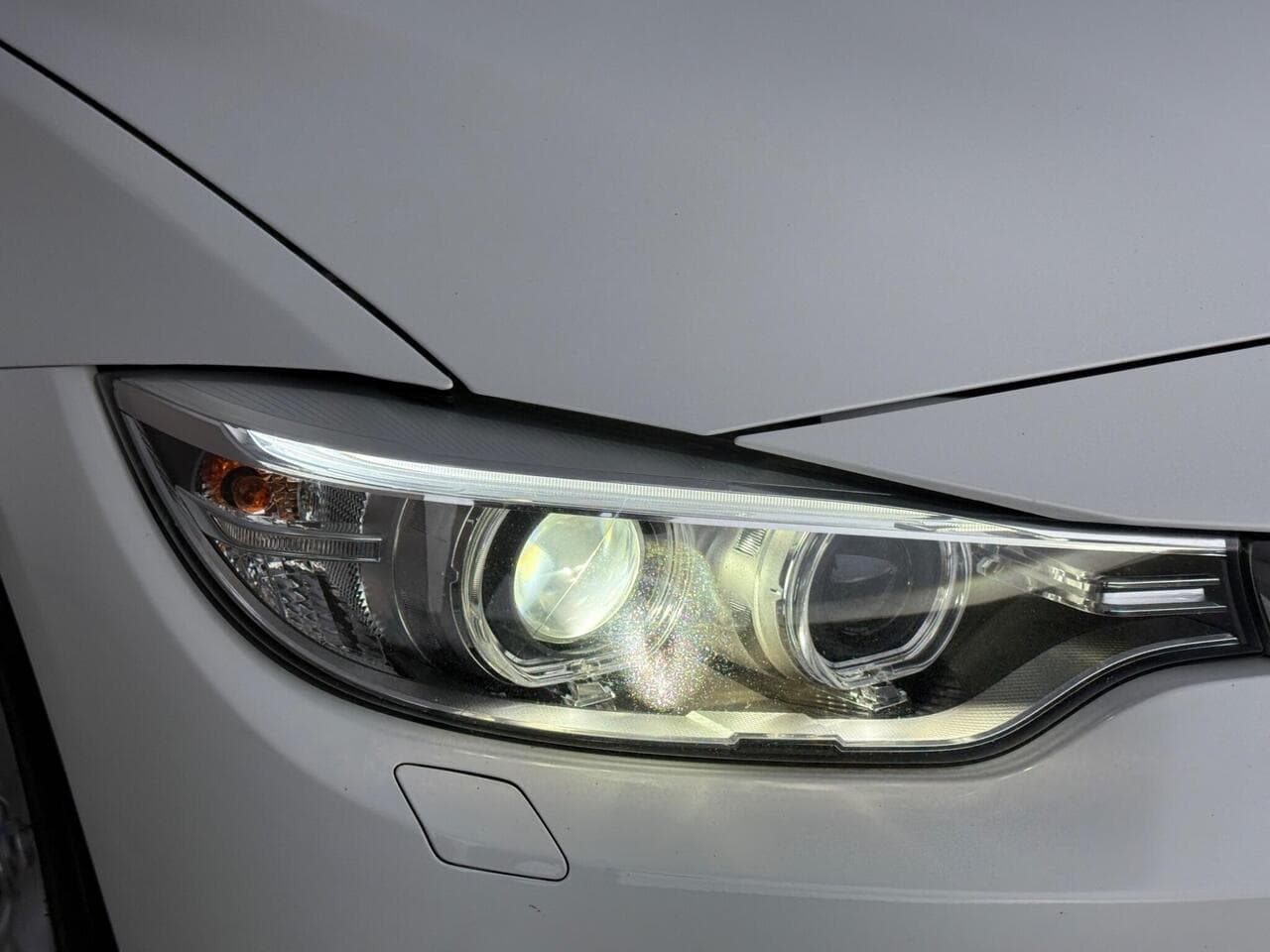 BMW 4 Series thumbnail Lights Front
