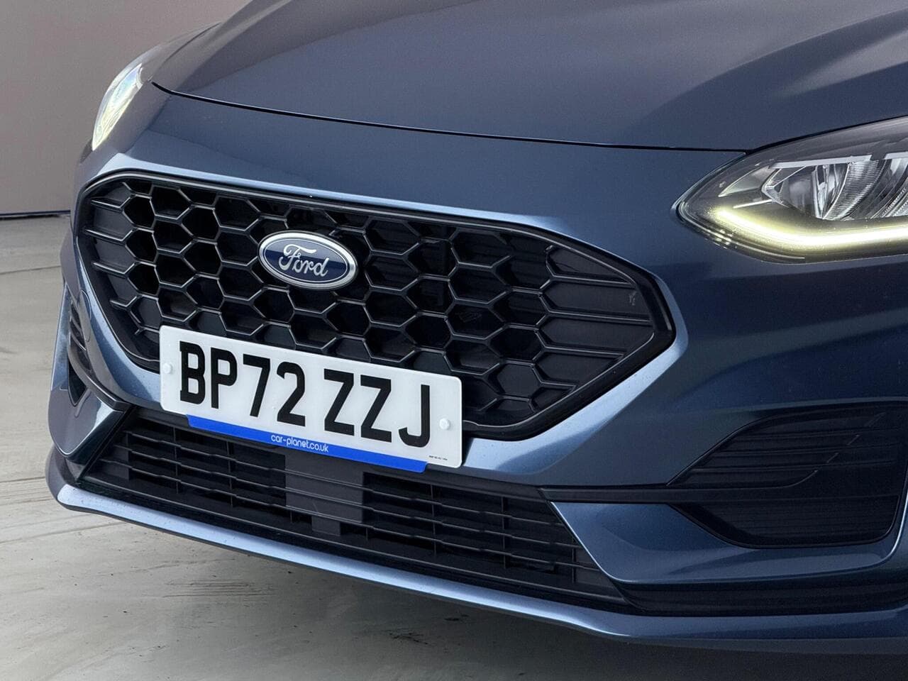Ford Fiesta thumbnail Inconclusive