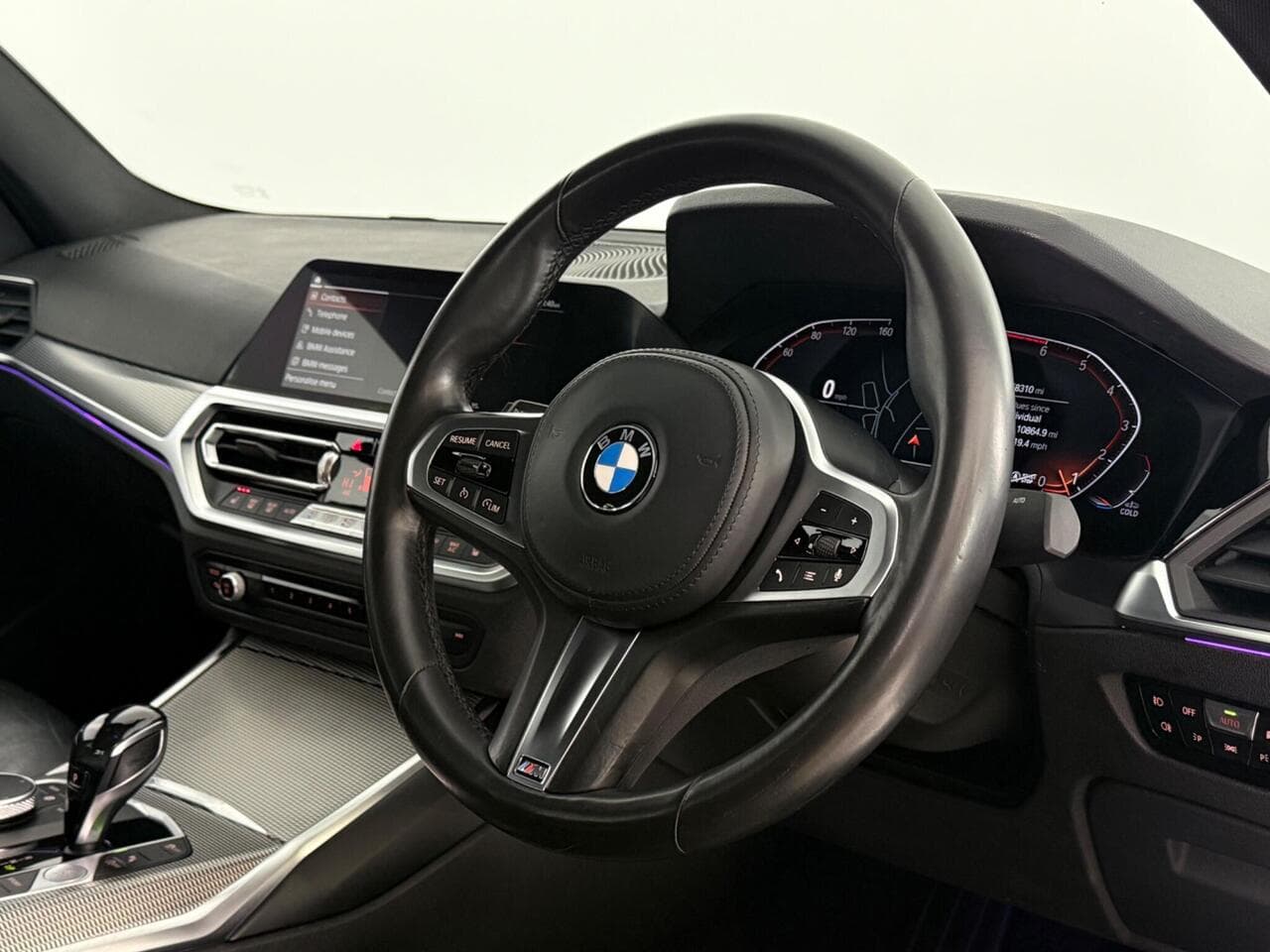 BMW 3 Series thumbnail Steering Wheel