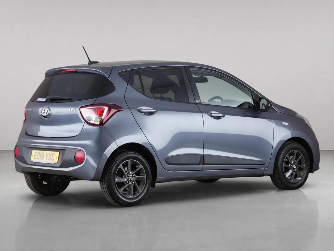 Hyundai i10 thumbnail Inconclusive