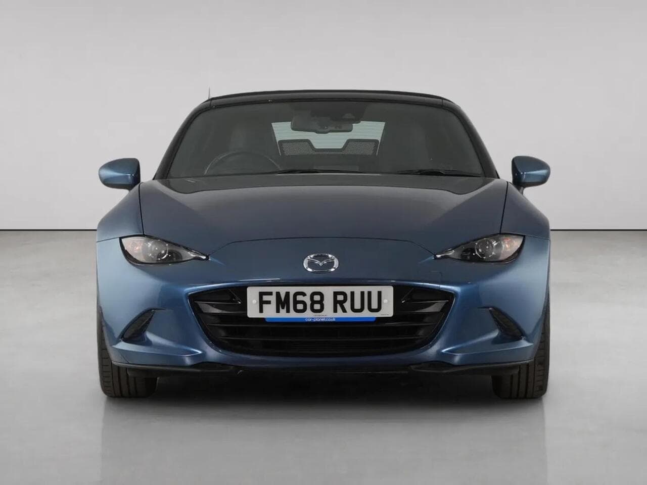 Mazda MX-5 thumbnail Front