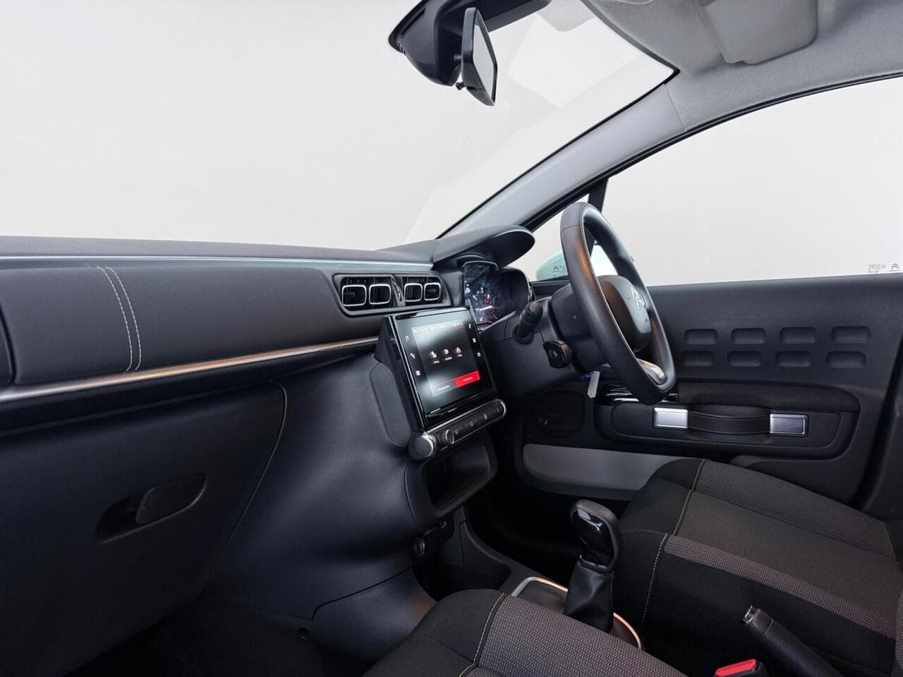 Citroen C3 thumbnail Interior Front