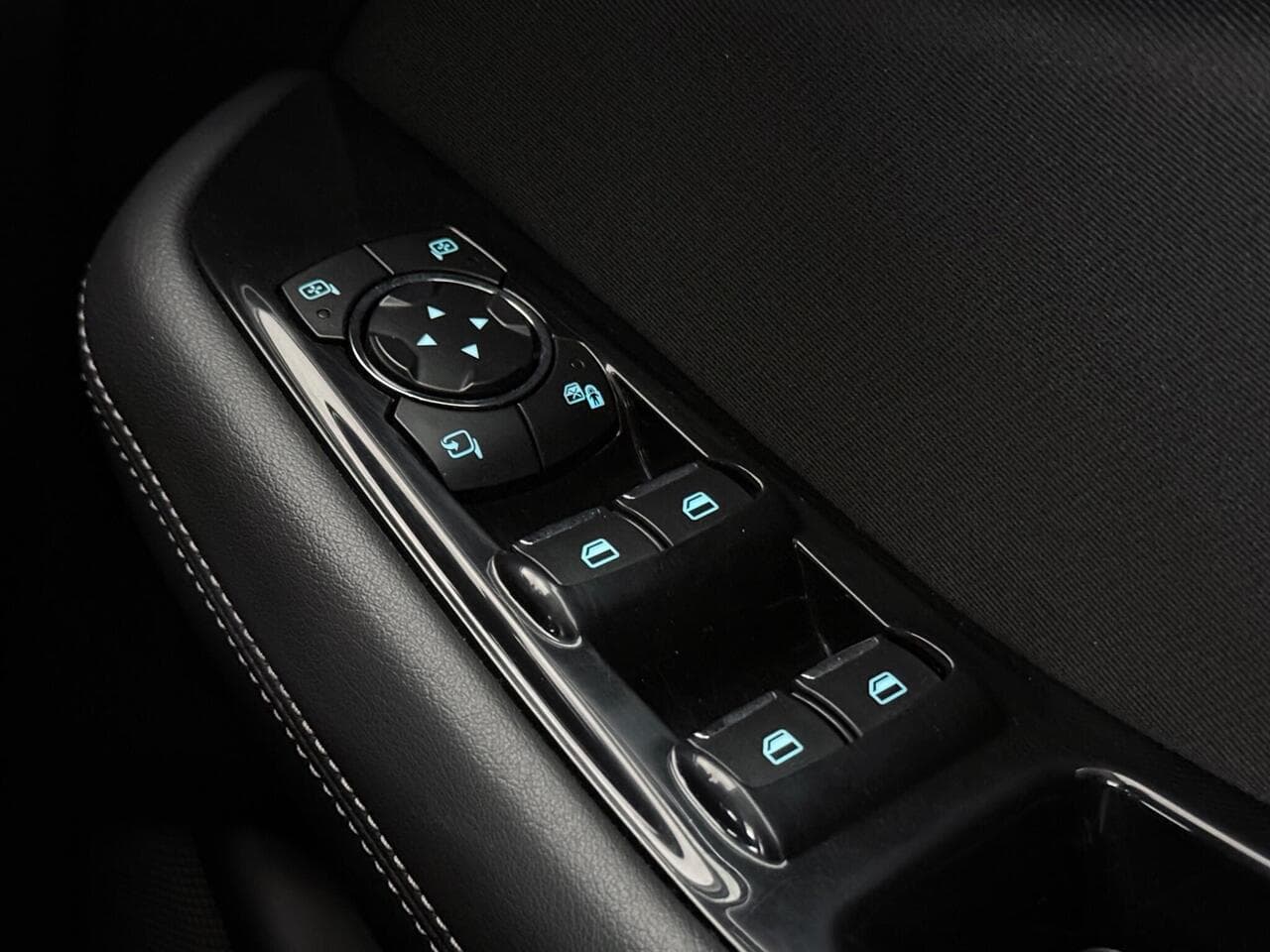 Ford S-Max thumbnail Misc Controls