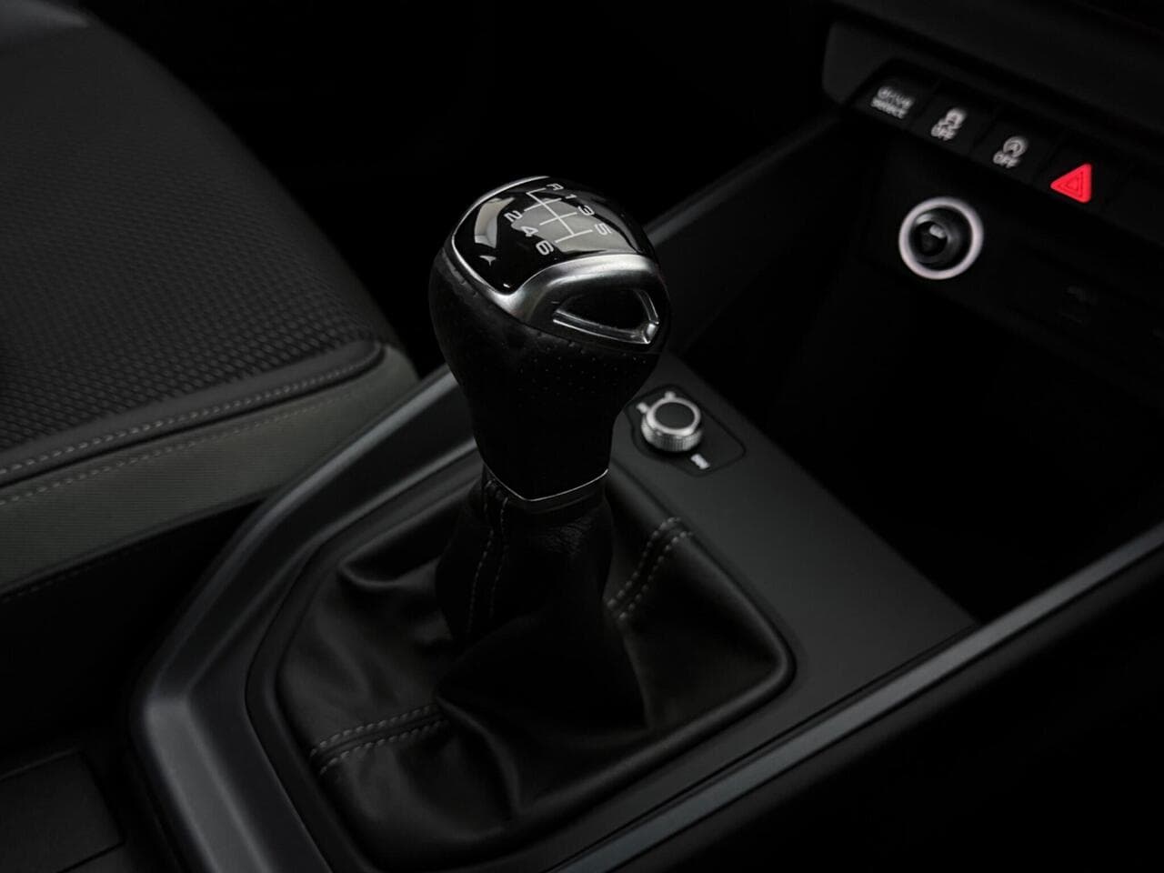 Audi A1 thumbnail Interior Front