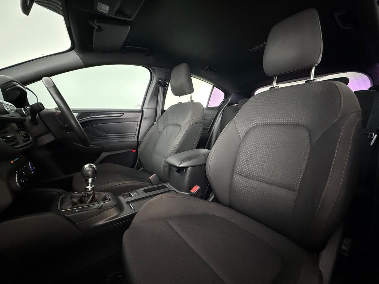 Ford Focus thumbnail Seat Front Passenger