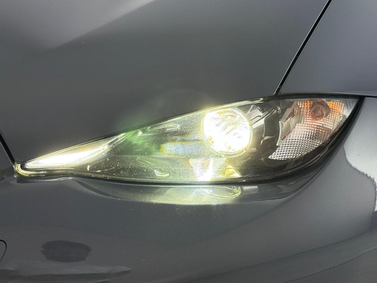 Mazda MX-5 thumbnail Lights Front