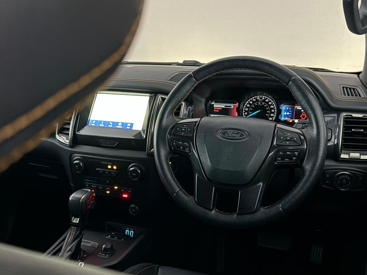 Ford Ranger thumbnail Inconclusive