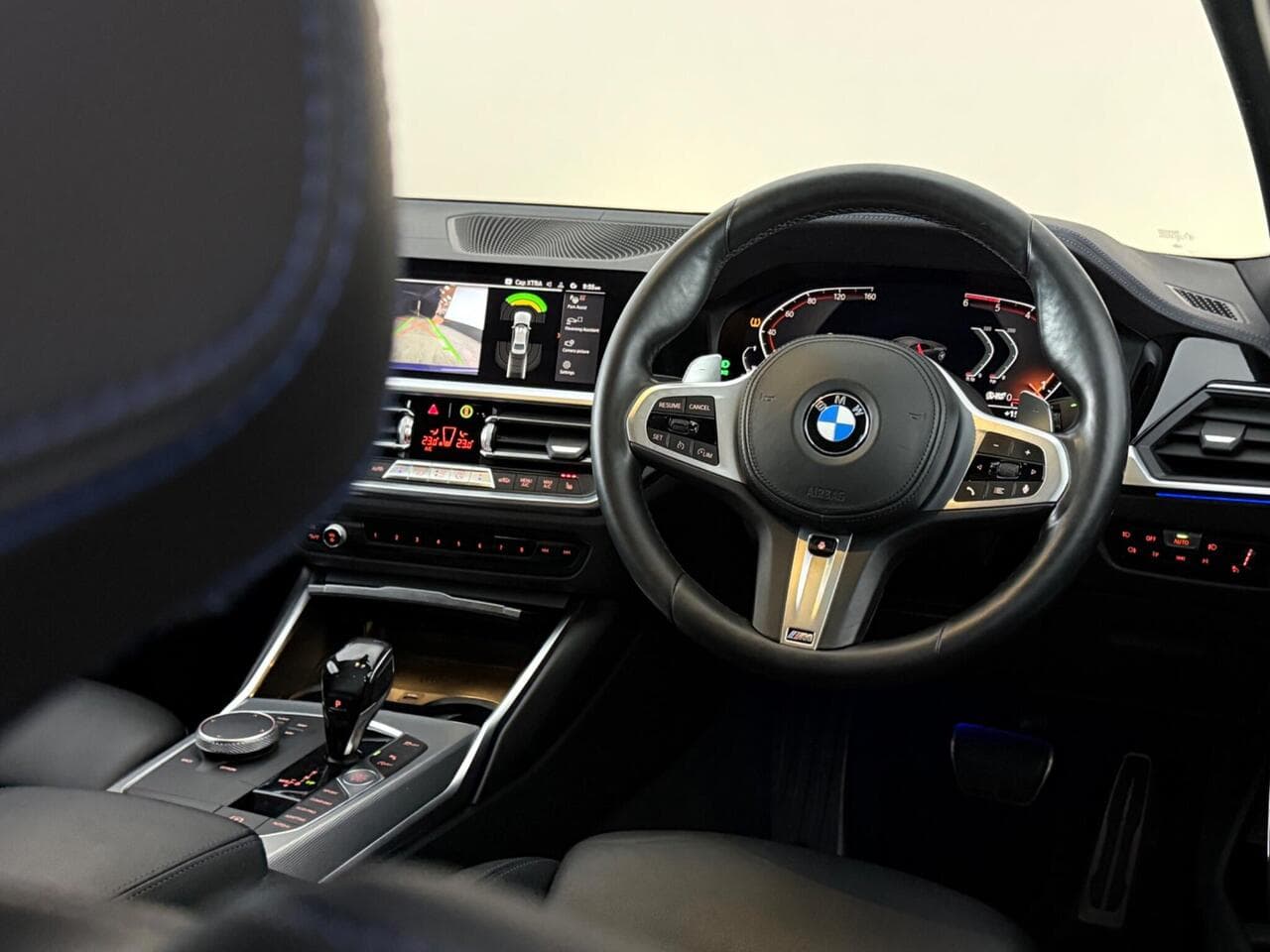 BMW 3 Series thumbnail Steering Wheel