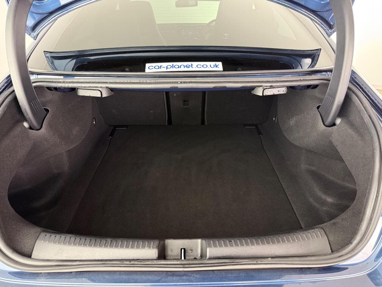 Mercedes-Benz CLA thumbnail Boot