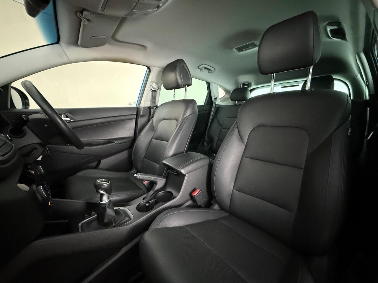 Hyundai TUCSON thumbnail Seat Front Passenger
