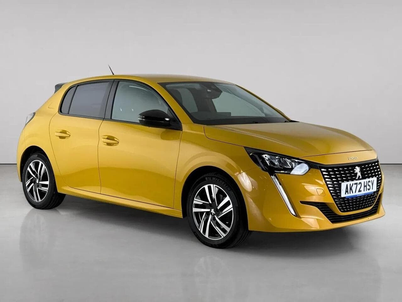 Peugeot 208 - Peugeot 208 1.2 PureTech Allure Premium + EAT Euro 6 (s/s) 5dr