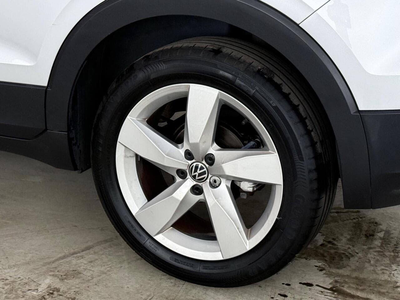 Volkswagen T-Cross thumbnail Wheel