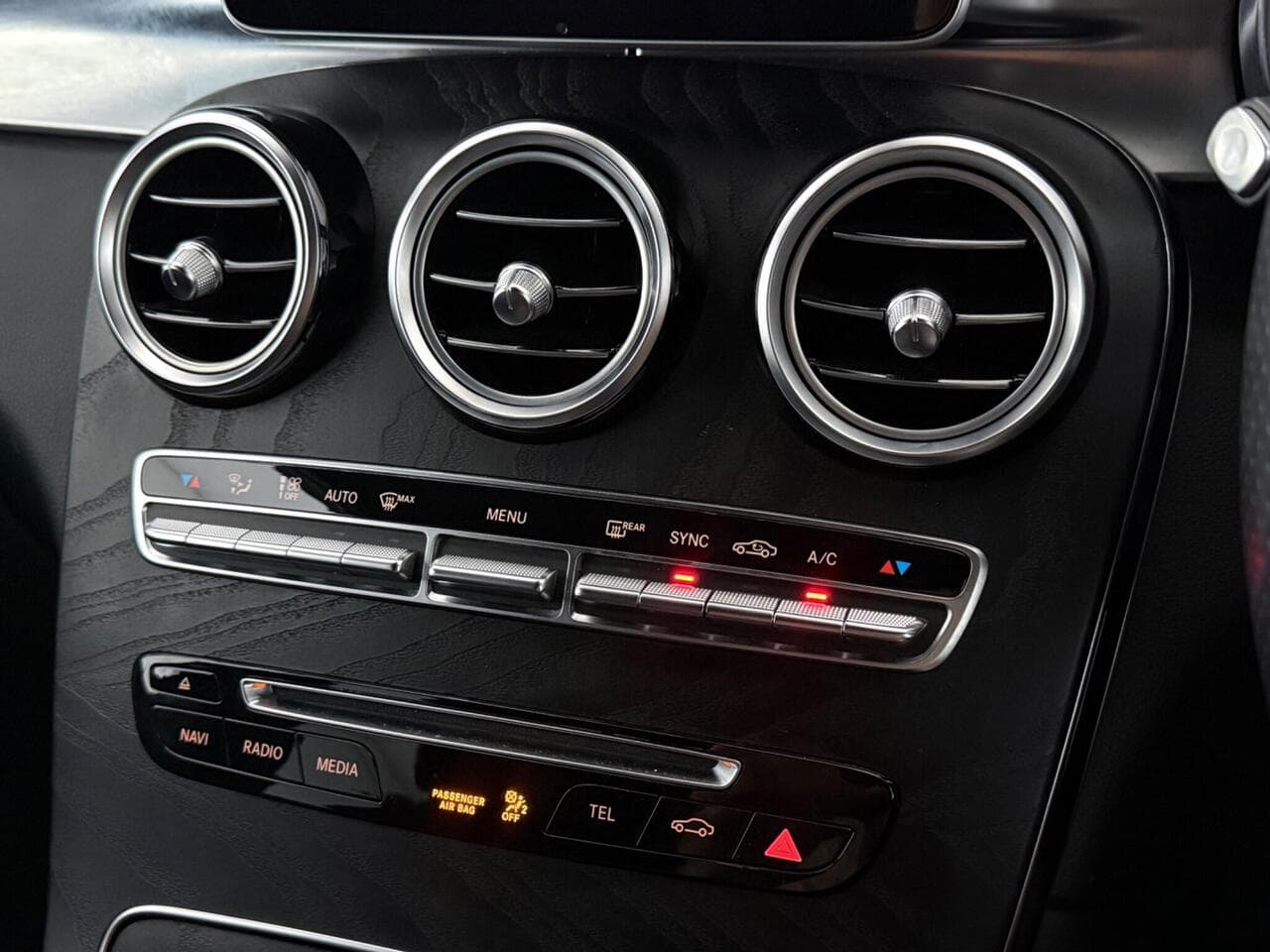 Mercedes-Benz GLC thumbnail Inconclusive