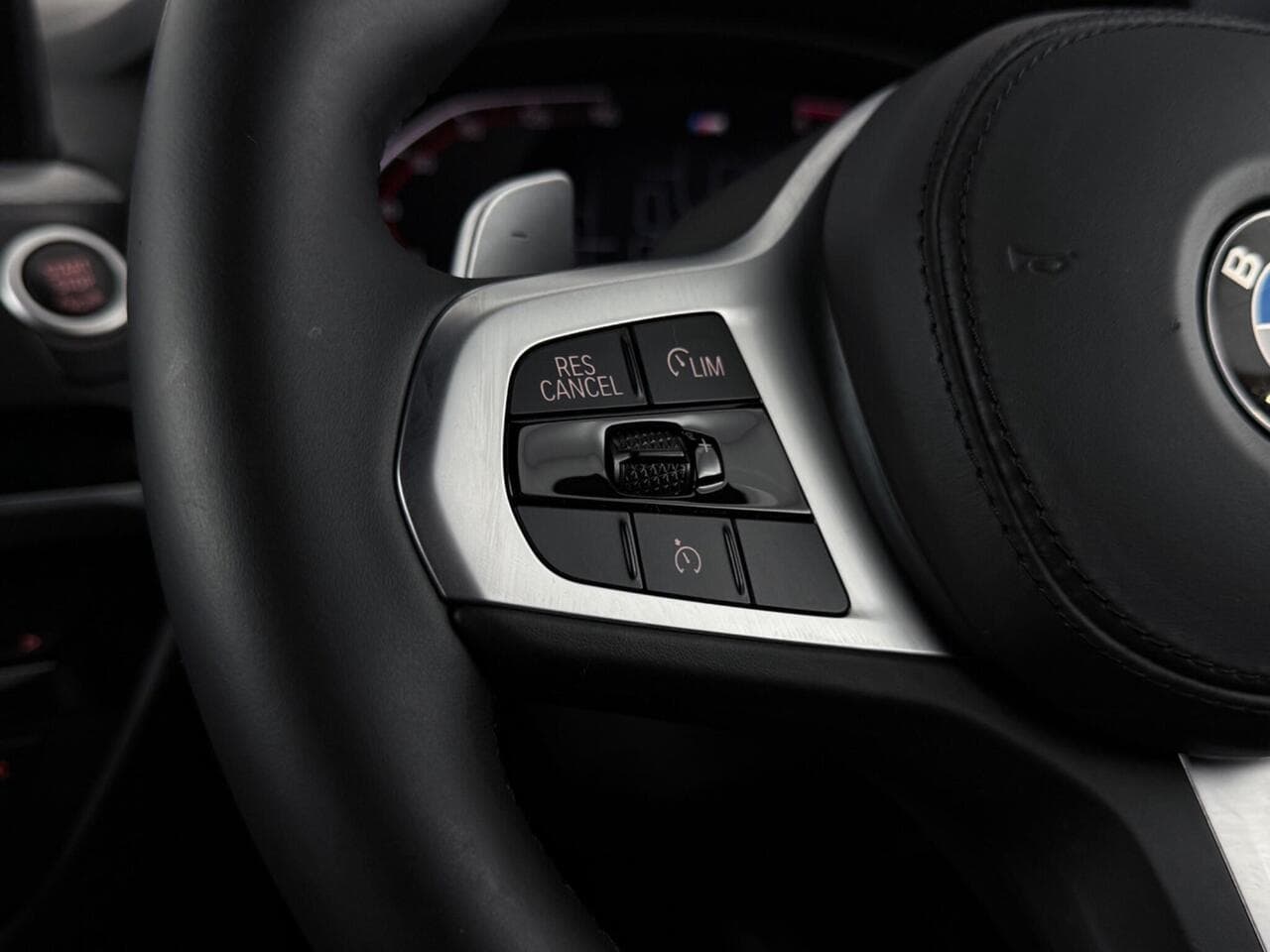 BMW X3 thumbnail Misc Controls