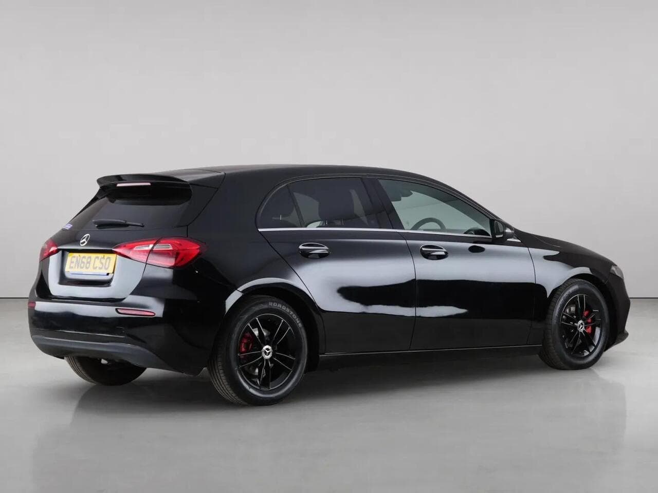 Mercedes-Benz A Class thumbnail Inconclusive