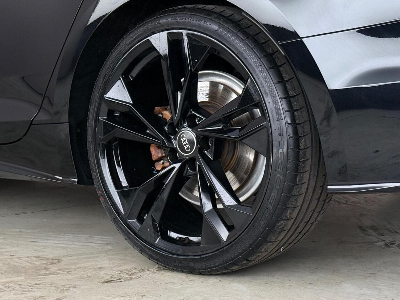 Audi A5 thumbnail Wheel