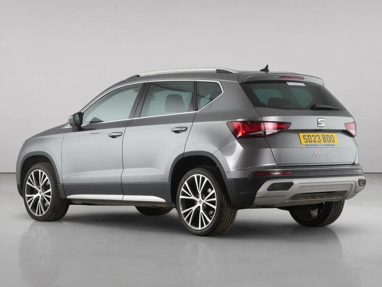SEAT Ateca thumbnail Rear Left
