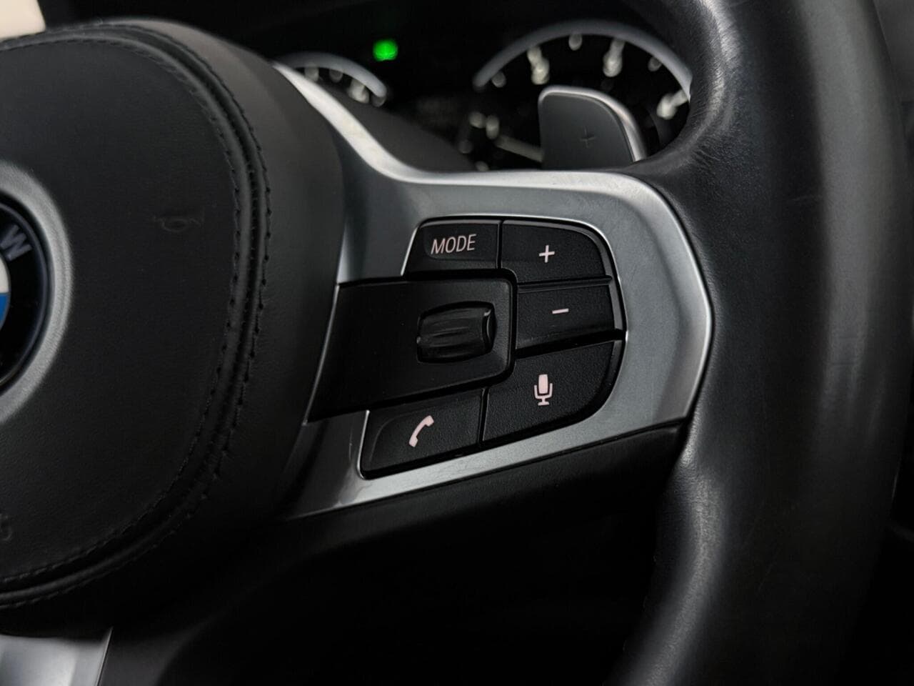 BMW X3 thumbnail Misc Controls