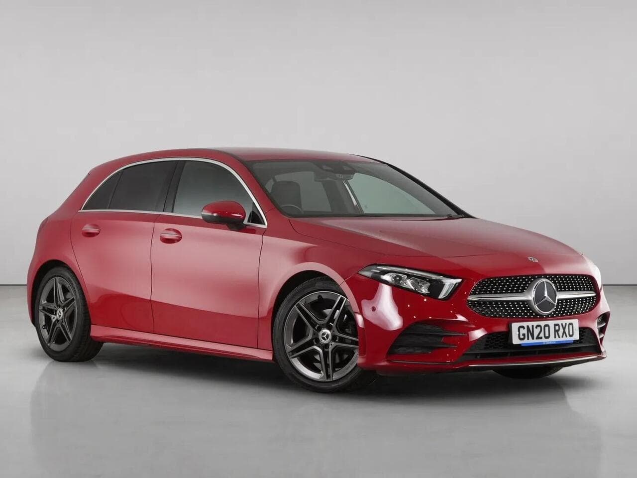 Mercedes-Benz A Class - Mercedes-Benz A Class 1.3 A200 AMG Line (Premium 2) Hatchback 5dr Petrol 7G-DCT Euro 6 (s/s) (163 ps)