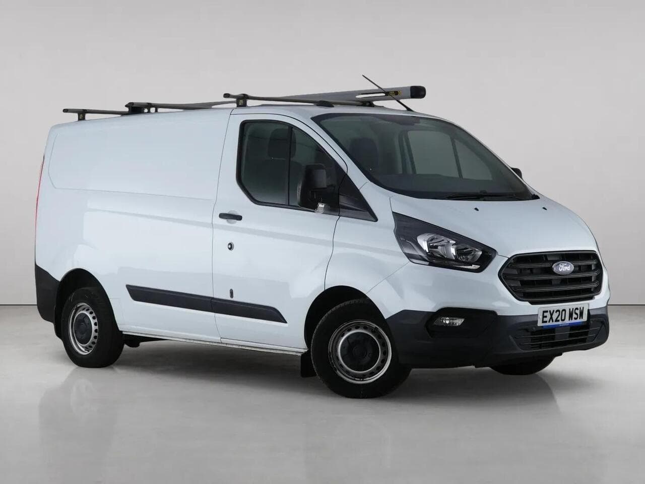 Ford Transit Custom - Ford Transit Custom 2.0 280 EcoBlue Leader L1 H1 Euro 6 (s/s) 5dr