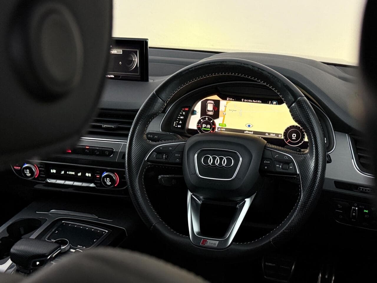 Audi Q7 thumbnail Inconclusive