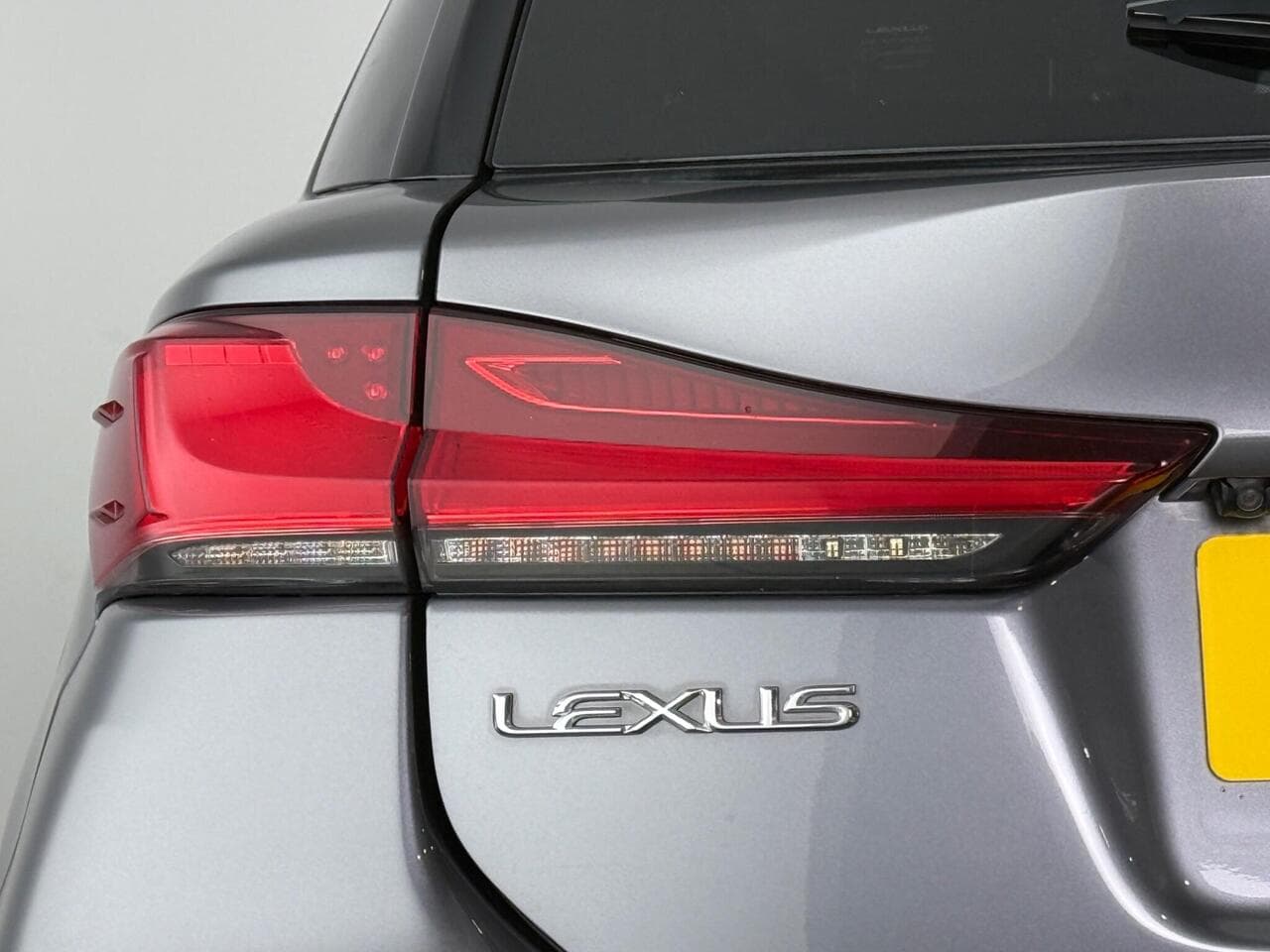 Lexus CT thumbnail Inconclusive
