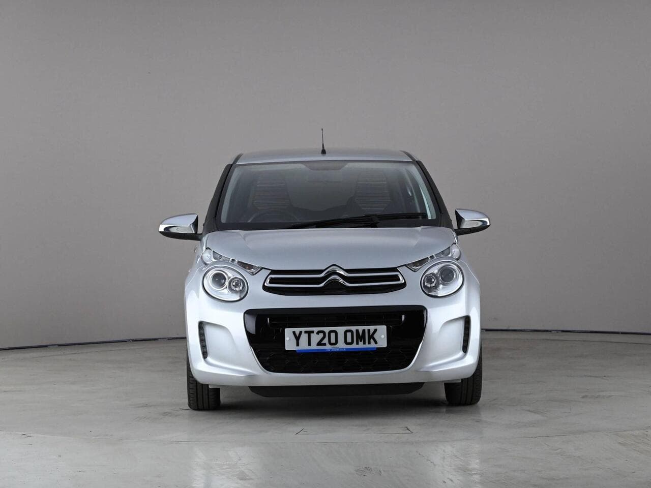 Citroen C1 thumbnail Front