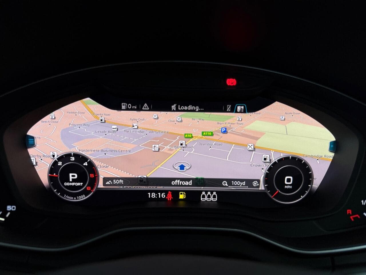 Audi Q5 thumbnail Inconclusive
