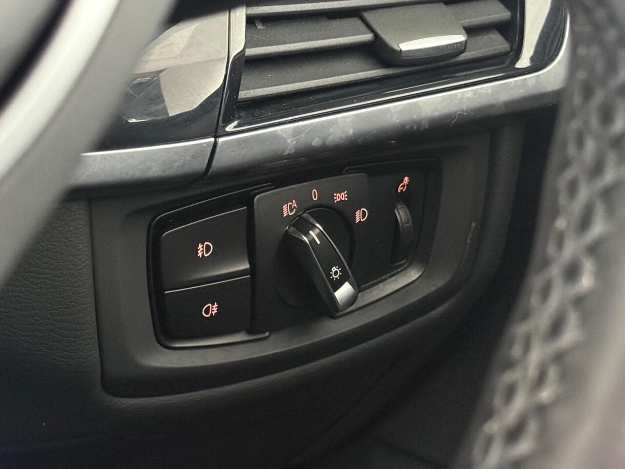 BMW X5 thumbnail Misc Controls