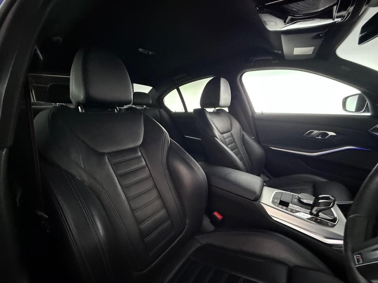BMW 3 Series thumbnail Seat Driver