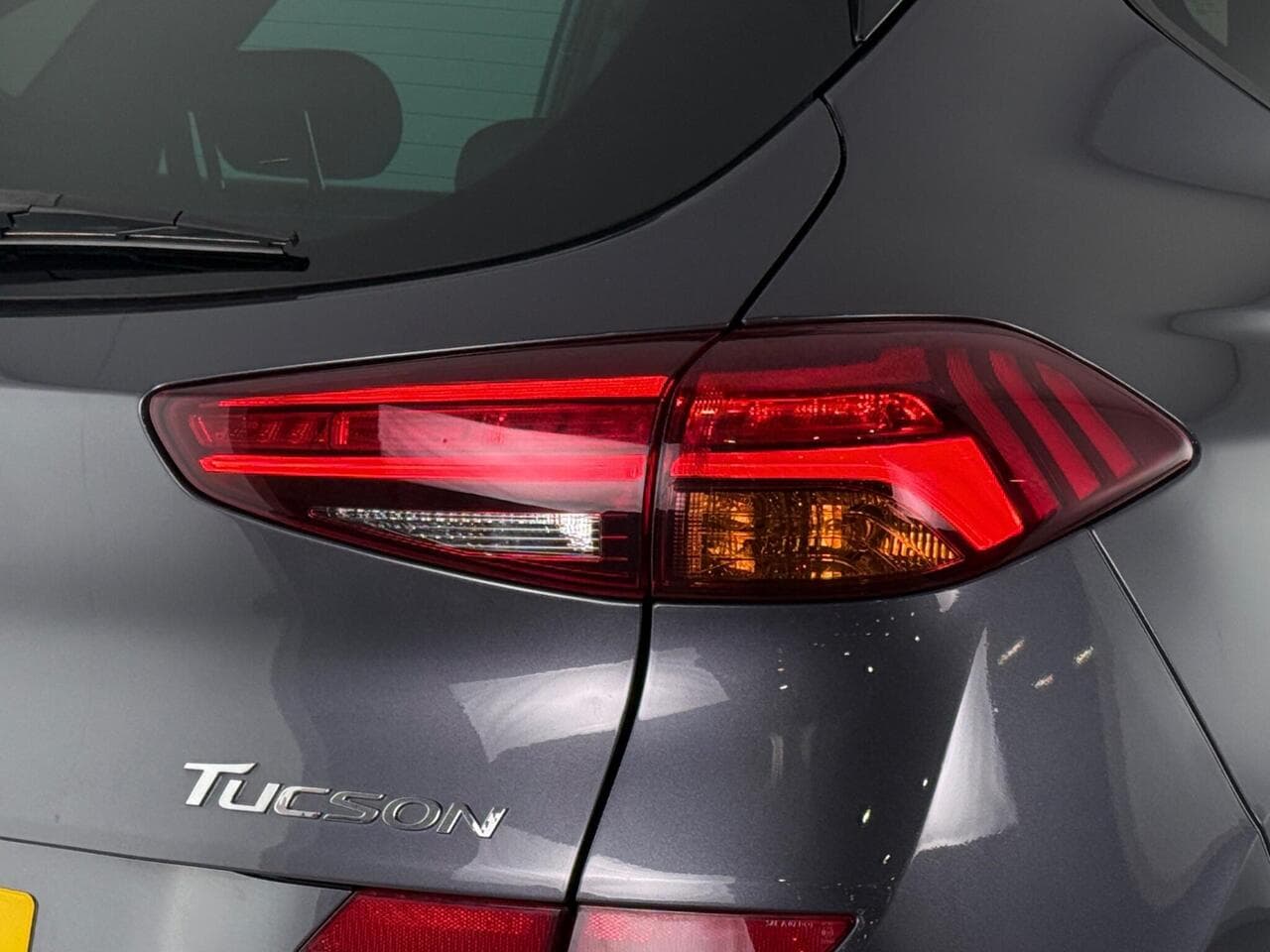 Hyundai TUCSON thumbnail Lights Rear