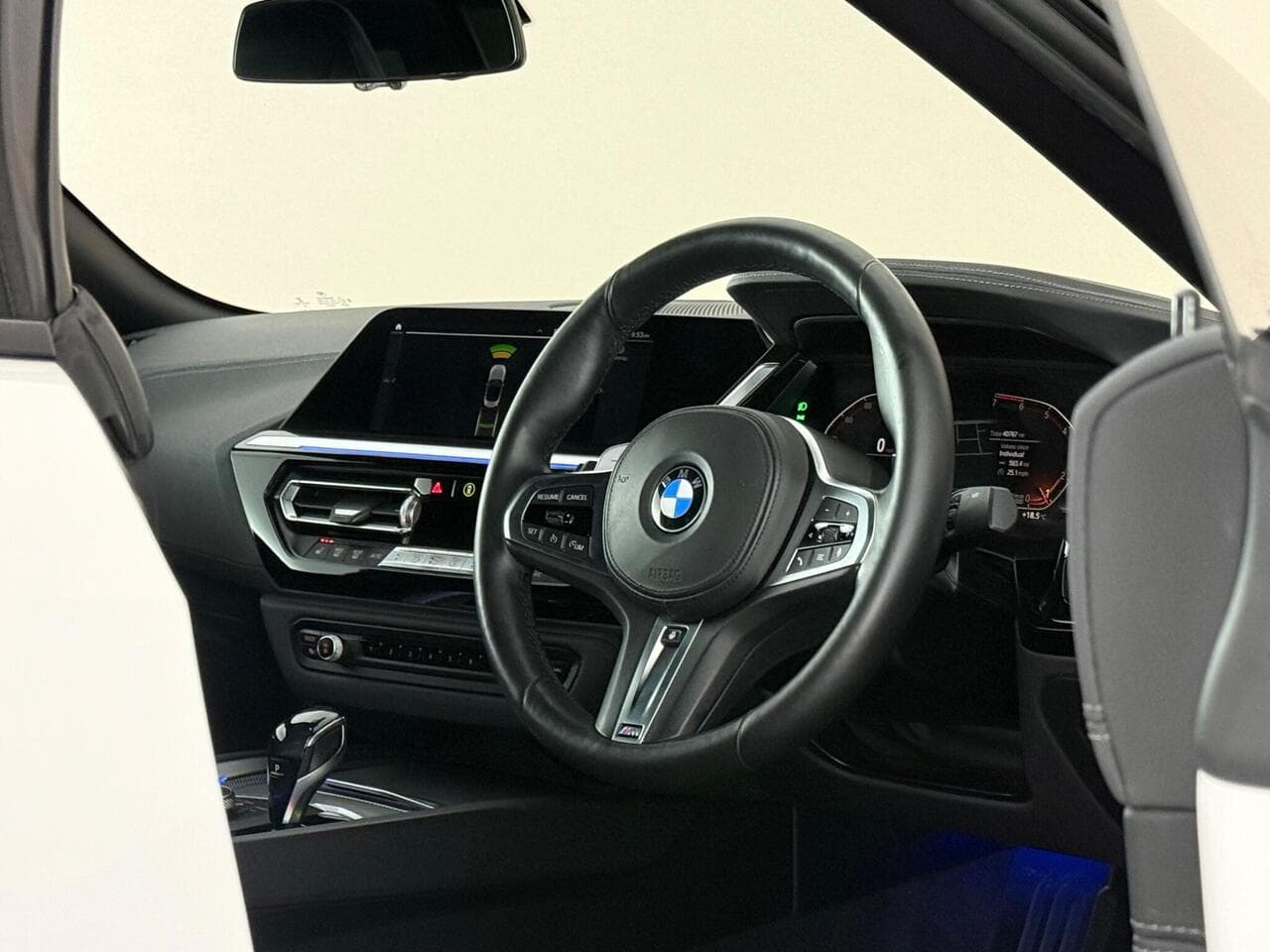 BMW Z4 thumbnail Inconclusive