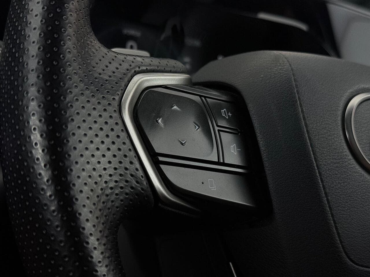 Lexus NX thumbnail Misc Controls