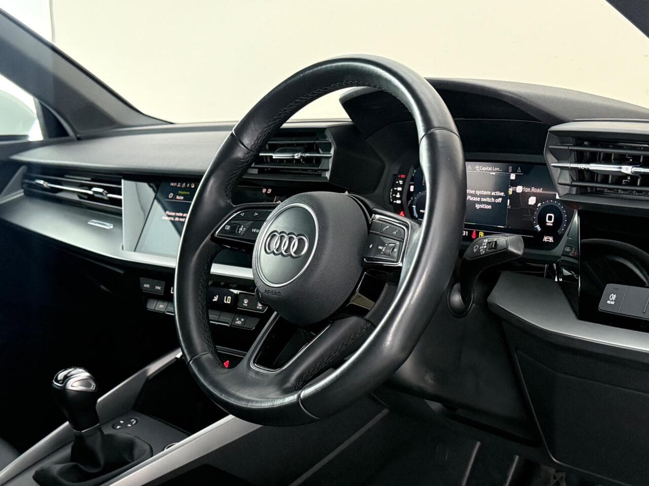 Audi A3 thumbnail Inconclusive