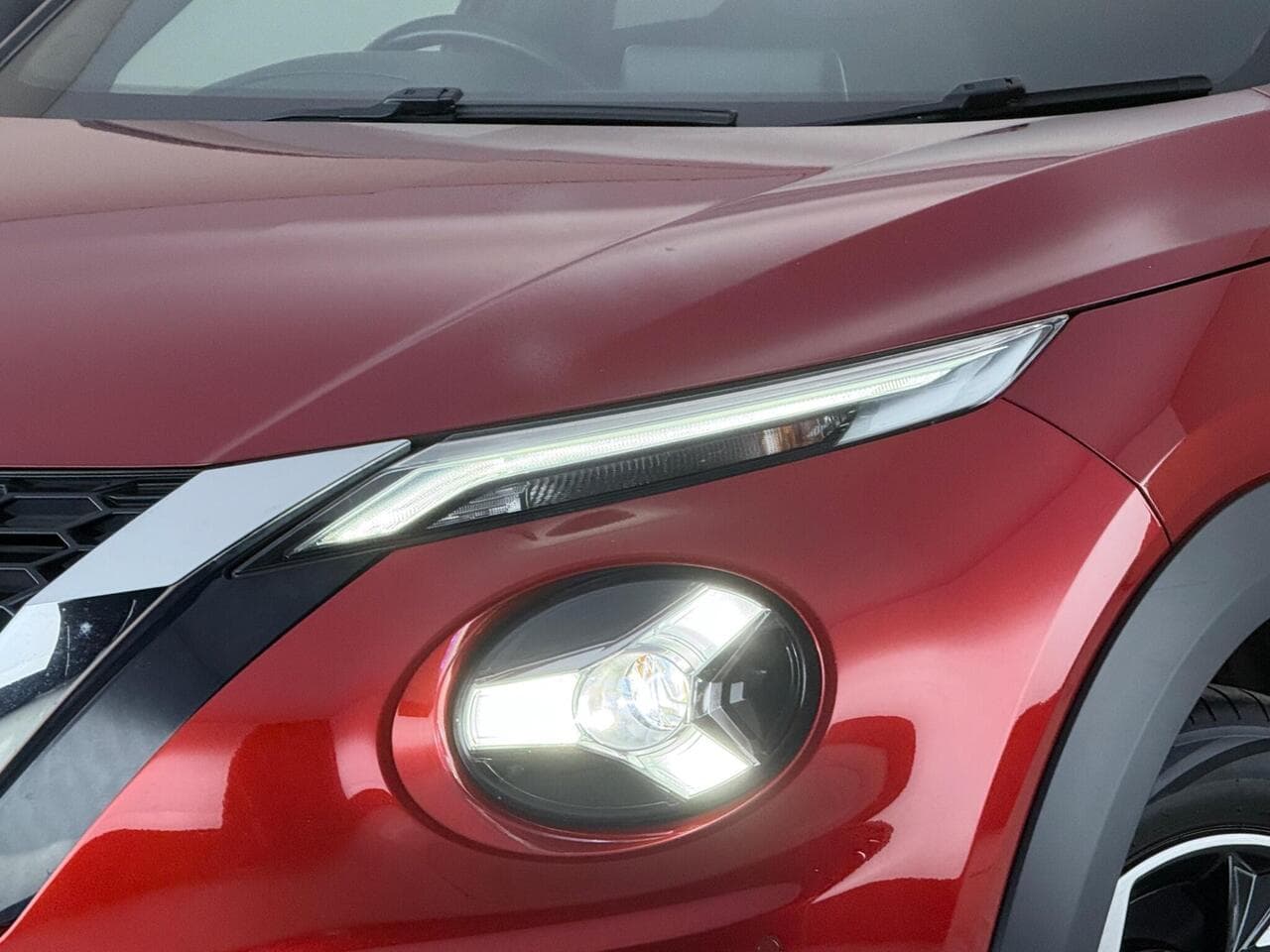 Nissan Juke thumbnail Inconclusive