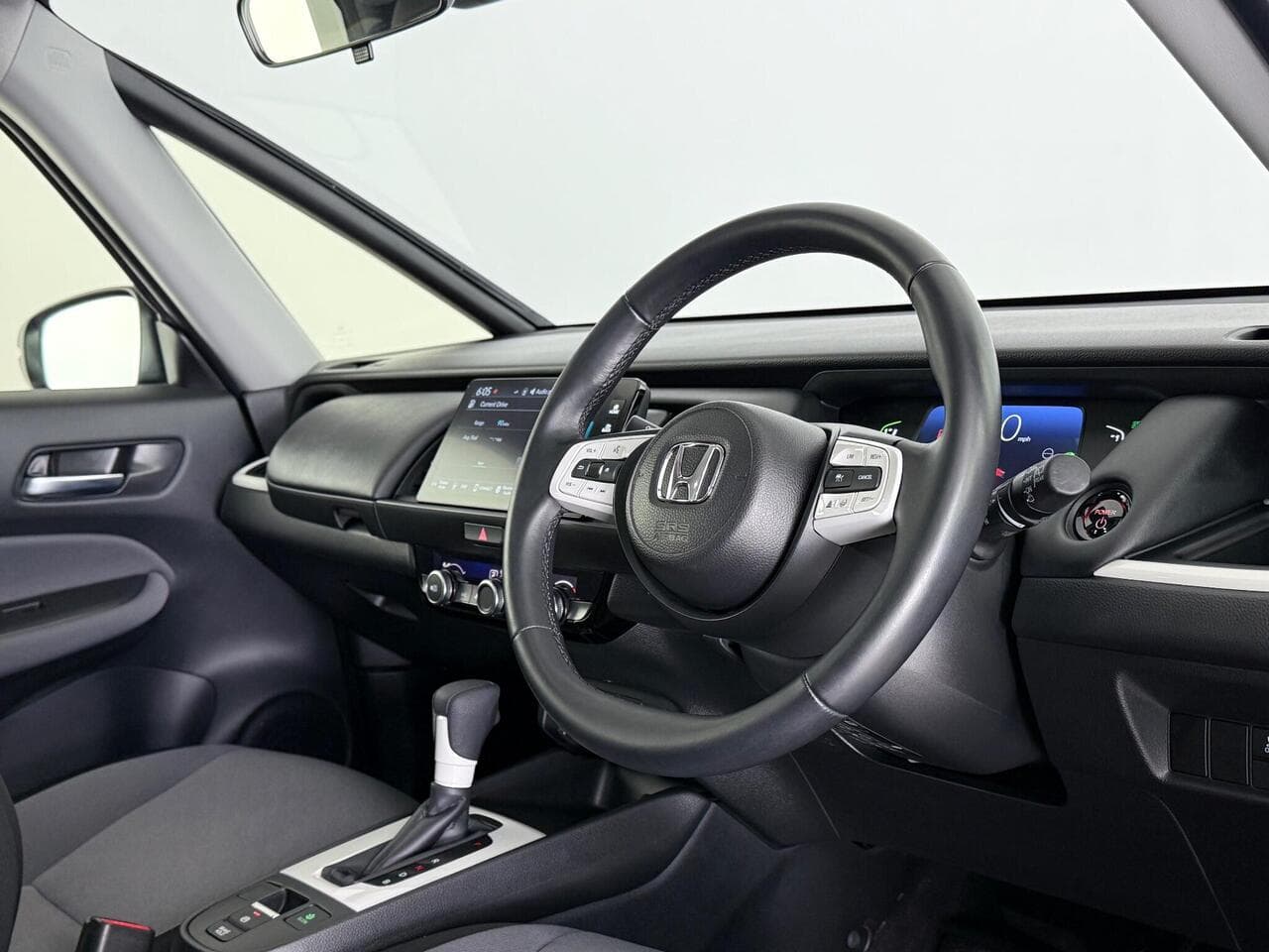 Honda Jazz thumbnail Interior Front