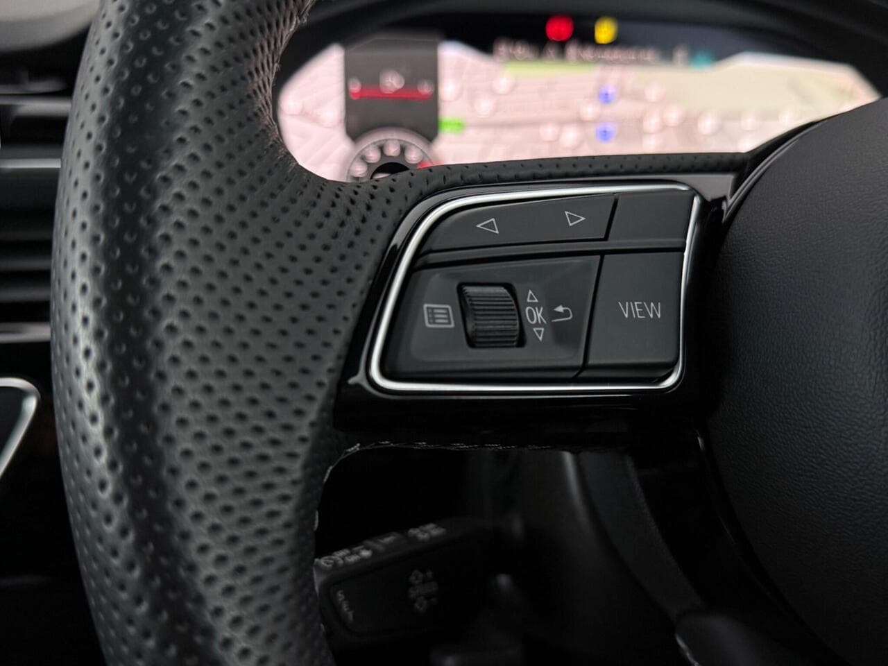 Audi A5 thumbnail Misc Controls