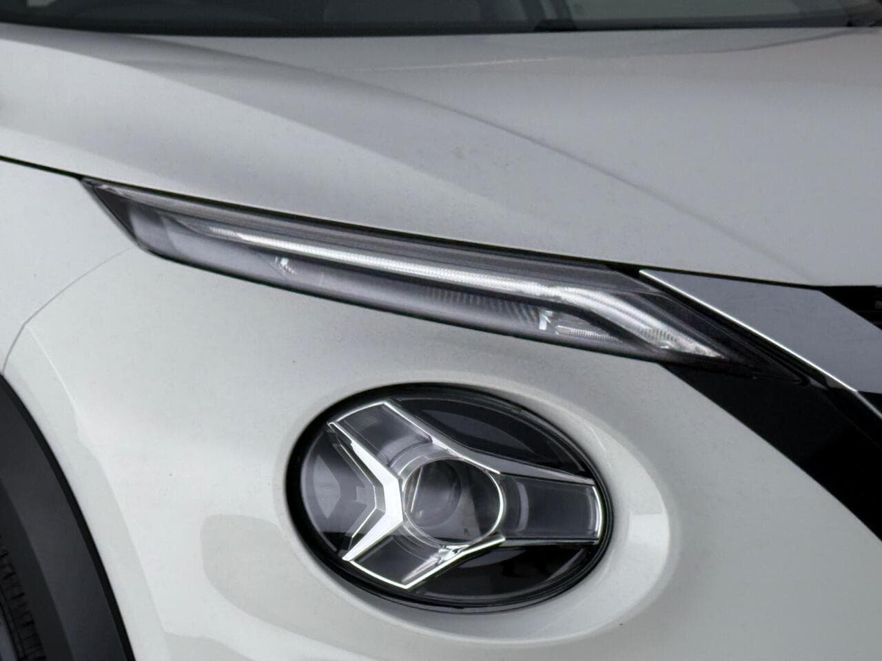 Nissan Juke thumbnail Inconclusive